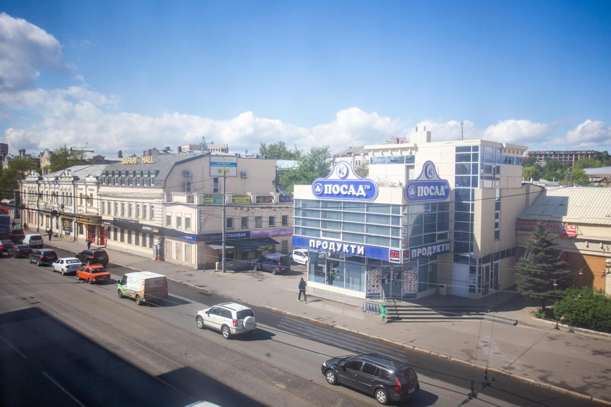 Heroiv Kharkova Avenue 38-64 المظهر الخارجي الصورة